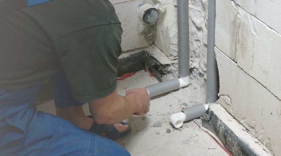 Professional sink repair in Middletown, RI